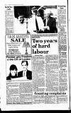 Harefield Gazette Wednesday 27 January 1993 Page 6