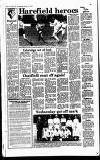 Harefield Gazette Wednesday 27 January 1993 Page 54