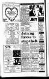 Harefield Gazette Wednesday 03 February 1993 Page 14