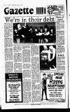 Harefield Gazette Wednesday 03 February 1993 Page 52