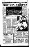 Harefield Gazette Wednesday 10 February 1993 Page 6