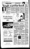 Harefield Gazette Wednesday 10 February 1993 Page 10