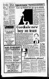 Harefield Gazette Wednesday 03 March 1993 Page 12