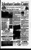 Harefield Gazette Wednesday 07 April 1993 Page 23