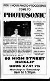 Harefield Gazette Wednesday 28 April 1993 Page 31