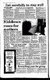 Harefield Gazette Wednesday 12 May 1993 Page 8
