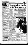 Harefield Gazette Wednesday 02 June 1993 Page 10
