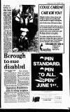 Harefield Gazette Wednesday 02 June 1993 Page 11