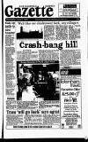 Harefield Gazette Wednesday 16 June 1993 Page 1