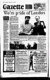 Harefield Gazette Wednesday 16 June 1993 Page 68