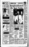 Harefield Gazette Wednesday 23 June 1993 Page 10