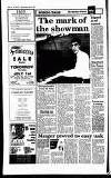 Harefield Gazette Wednesday 30 June 1993 Page 10