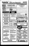 Harefield Gazette Wednesday 30 June 1993 Page 58