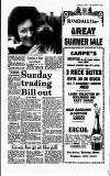 Harefield Gazette Wednesday 21 July 1993 Page 7