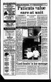 Harefield Gazette Wednesday 04 August 1993 Page 16