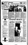 Harefield Gazette Wednesday 11 August 1993 Page 6