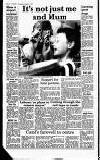 Harefield Gazette Wednesday 11 August 1993 Page 12