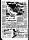 Harefield Gazette Wednesday 18 August 1993 Page 10