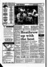Harefield Gazette Wednesday 18 August 1993 Page 14
