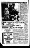 Harefield Gazette Wednesday 25 August 1993 Page 4