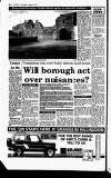 Harefield Gazette Wednesday 25 August 1993 Page 6
