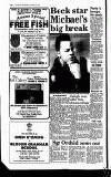 Harefield Gazette Wednesday 22 September 1993 Page 8