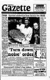 Harefield Gazette Wednesday 29 September 1993 Page 1