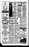 Harefield Gazette Wednesday 29 September 1993 Page 8