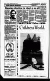 Harefield Gazette Wednesday 01 December 1993 Page 18