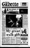 Harefield Gazette Wednesday 22 December 1993 Page 1