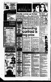 Harefield Gazette Wednesday 22 December 1993 Page 22