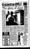 Harefield Gazette Wednesday 05 January 1994 Page 40