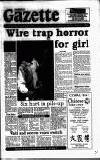 Harefield Gazette Wednesday 26 January 1994 Page 1