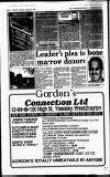 Harefield Gazette Wednesday 26 January 1994 Page 4