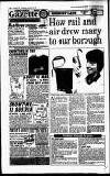 Harefield Gazette Wednesday 26 January 1994 Page 6