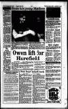 Harefield Gazette Wednesday 26 January 1994 Page 63