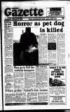 Harefield Gazette Wednesday 23 February 1994 Page 1
