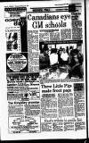 Harefield Gazette Wednesday 23 February 1994 Page 10