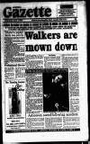 Harefield Gazette Wednesday 01 June 1994 Page 1