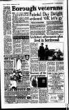 Harefield Gazette Wednesday 01 June 1994 Page 8