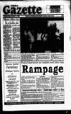 Harefield Gazette Wednesday 05 October 1994 Page 1