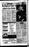 Harefield Gazette Wednesday 05 October 1994 Page 10