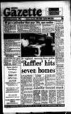 Harefield Gazette Wednesday 02 November 1994 Page 1