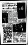 Harefield Gazette Wednesday 02 November 1994 Page 6