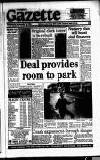 Harefield Gazette Wednesday 09 November 1994 Page 1