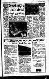 Harefield Gazette Wednesday 09 November 1994 Page 21