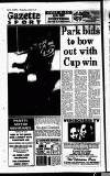 Harefield Gazette Wednesday 09 November 1994 Page 66