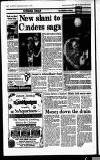 Harefield Gazette Wednesday 21 December 1994 Page 10