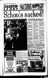 Harefield Gazette Wednesday 21 December 1994 Page 50