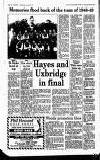 Harefield Gazette Wednesday 18 January 1995 Page 56